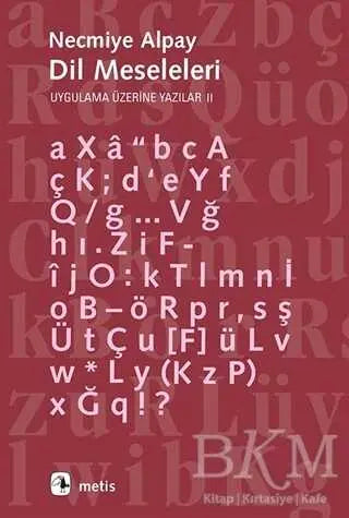 Dil Meseleleri - Eleştiri İnceleme ve Kuram Kitapları | Avrupa Kitabevi
