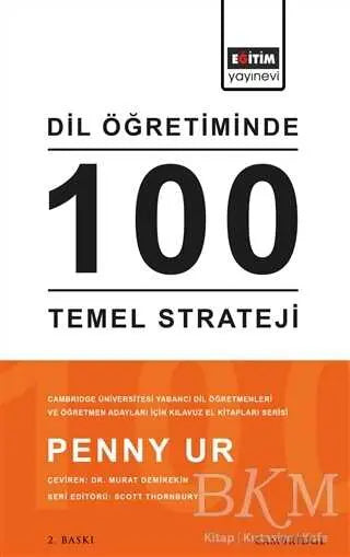 Dil Öğretiminde 100 Temel Strateji -  | Avrupa Kitabevi