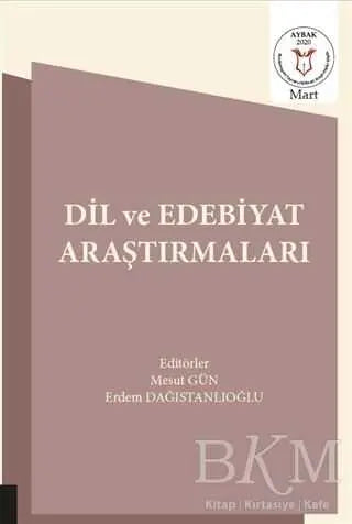 Dil ve Edebiyat Araştırmaları - Araştıma ve İnceleme Kitapları | Avrupa Kitabevi