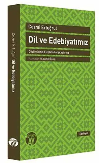 Dil ve Edebiyatımız - Türk Edebiyatı Romanları | Avrupa Kitabevi