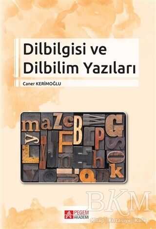 Dilbilgisi ve Dilbilim Yazıları - Dil Bilim Kitapları | Avrupa Kitabevi