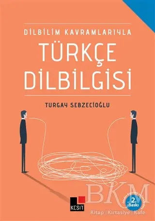 Dilbilim Kavramlarıyla Türkçe Dilbilgisi - Dil Bilim Kitapları | Avrupa Kitabevi
