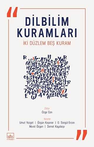 Dilbilim Kuramları - Araştıma ve İnceleme Kitapları | Avrupa Kitabevi