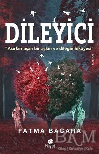 Dileyici - Roman | Avrupa Kitabevi