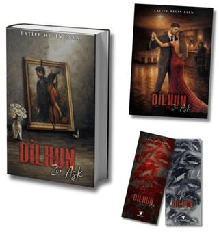 Dilhun 1 - Zor Aşk - Roman | Avrupa Kitabevi