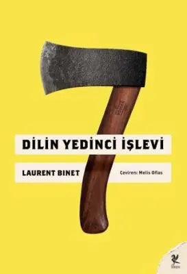 Dilin Yedinci İşlevi - Roman | Avrupa Kitabevi