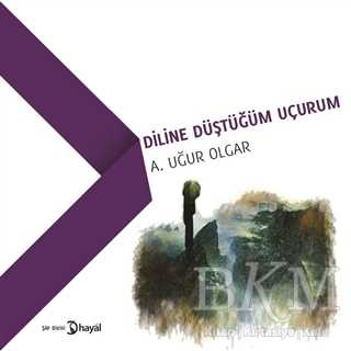 Diline Düştüğüm Uçurum - Şiir Kitapları | Avrupa Kitabevi