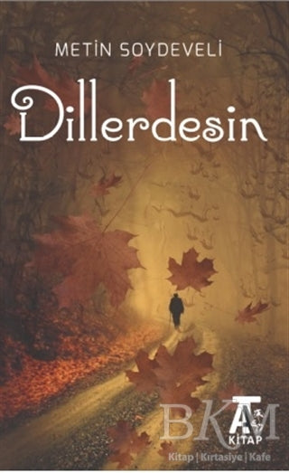 Dillerdesin - Şiir Kitapları | Avrupa Kitabevi