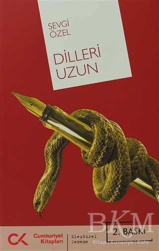 Dilleri Uzun - Eleştiri İnceleme ve Kuram Kitapları | Avrupa Kitabevi