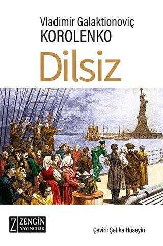 Dilsiz - Öykü Kitapları | Avrupa Kitabevi