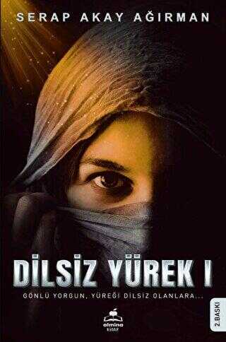 Dilsız Yürek 1 - Roman | Avrupa Kitabevi