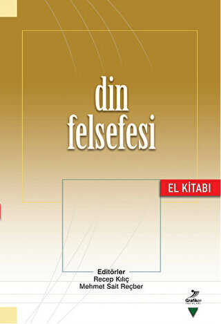 Din Felsefesi El Kitabı -  | Avrupa Kitabevi
