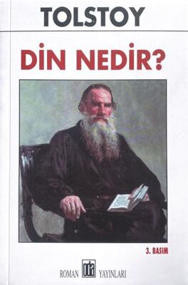 Din Nedir? -  | Avrupa Kitabevi