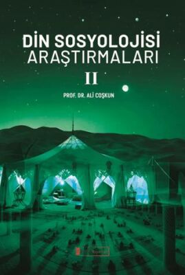 Din Sosyolojisi Araştırmaları 2 - Sosyoloji Araştırma ve İnceleme Kitapları | Avrupa Kitabevi