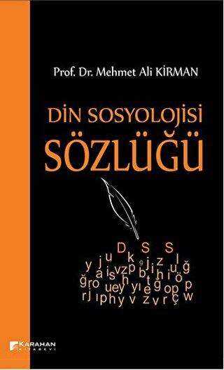 Din Sosyolojisi Sözlüğü - Sosyoloji Araştırma ve İnceleme Kitapları | Avrupa Kitabevi