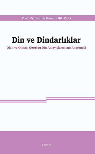 Din ve Dindarlıklar - Sosyoloji Araştırma ve İnceleme Kitapları | Avrupa Kitabevi