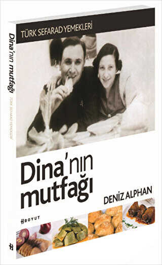 Dina’nın Mutfağı - Türk Mutfağı Kitapları | Avrupa Kitabevi