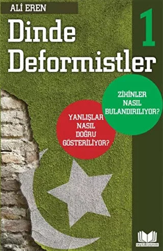 Dinde Deformistler 1 -  | Avrupa Kitabevi