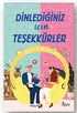 Dinlediğiniz İçin Teşekkürler - Öykü Kitapları | Avrupa Kitabevi