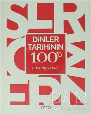 Dinler Tarihinin 100`ü -  | Avrupa Kitabevi