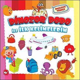 Dinozor Dodo İle İlk Kelimelerim -  | Avrupa Kitabevi