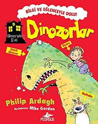 Dinozorlar -  | Avrupa Kitabevi