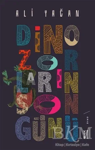 Dinozorların Son Günü - Öykü Kitapları | Avrupa Kitabevi