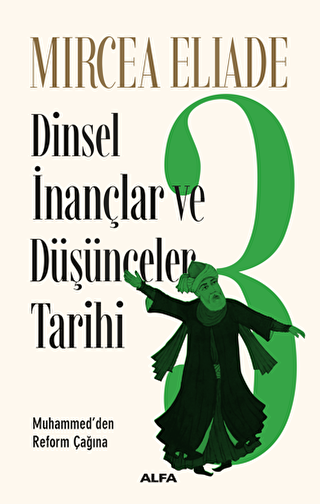 Dinsel İnançlar ve Düşünceler Tarihi 3 -  | Avrupa Kitabevi