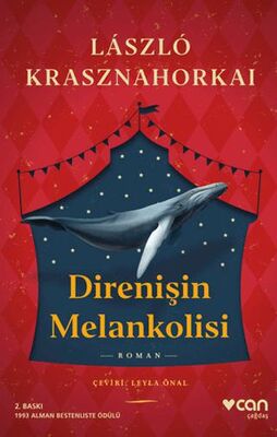 Direnişin Melankolisi - Roman | Avrupa Kitabevi