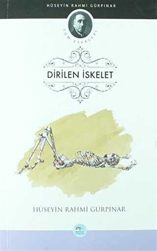 Dirilen İskelet - Roman | Avrupa Kitabevi