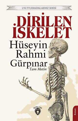 Dirilen İskelet - Roman | Avrupa Kitabevi