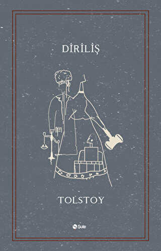 Diriliş - Rus Edebiyatı | Avrupa Kitabevi
