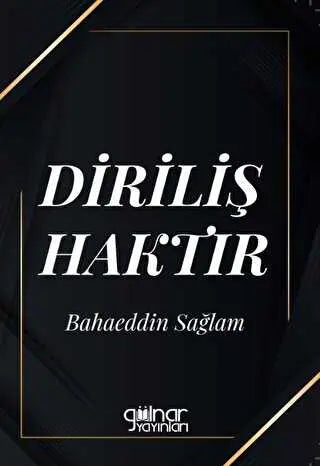 Diriliş Haktır - Denemeler | Avrupa Kitabevi