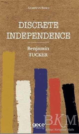 Discrete Independence -  | Avrupa Kitabevi