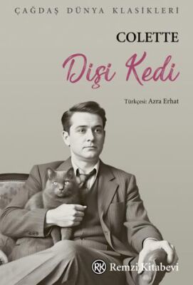 Dişi Kedi - Roman | Avrupa Kitabevi