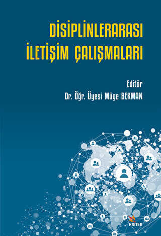 Disiplinlerarası İletişim Çalışmaları - İletişim Medya Kitapları | Avrupa Kitabevi