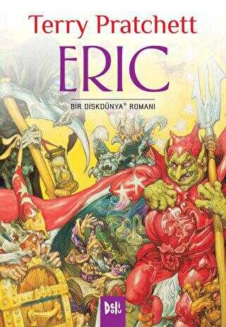 Disk Dünya 09: Eric - Roman | Avrupa Kitabevi