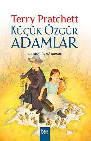 Disk Dünya 30: Küçük Özgür Adamlar - Bilim Kurgu Romanları | Avrupa Kitabevi