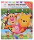 Disney Baby: First Look and Find- Winnie the Pooh and His Friends Too! - Hikayeler | Avrupa Kitabevi