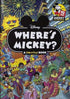 Disney: Where`s Mickey Mouse A Look and Find Book Activity - Hikayeler | Avrupa Kitabevi