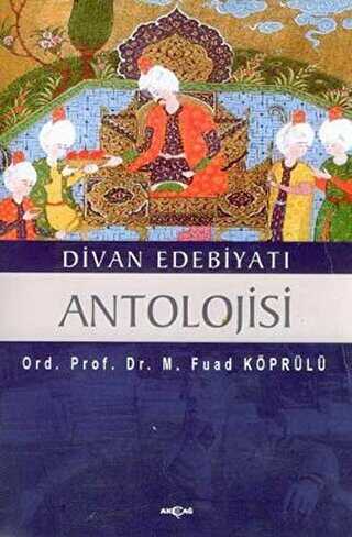 Divan Edebiyatı Antolojisi - Antoloji Kitapları | Avrupa Kitabevi