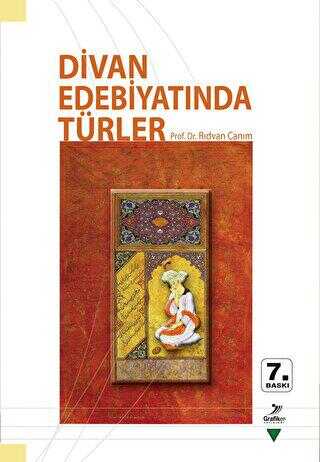 Divan Edebiyatında Türler - Araştıma ve İnceleme Kitapları | Avrupa Kitabevi