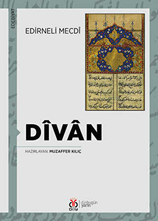 Divan - Edirneli Mecdi - Şiir Kitapları | Avrupa Kitabevi