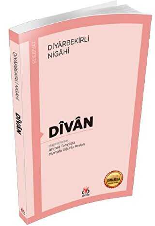 Divan Osmanlıca Aslıyla Birlikte - Türk Edebiyatı Romanları | Avrupa Kitabevi