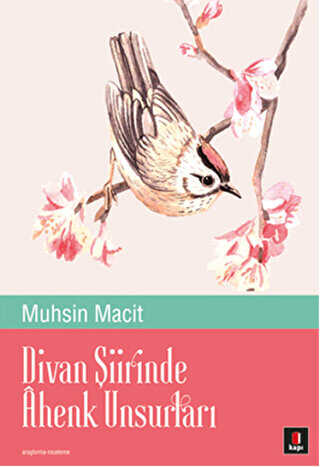 Divan Şiirinde Ahenk Unsurları - Araştıma ve İnceleme Kitapları | Avrupa Kitabevi