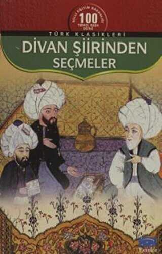 Divan Şiirinden Seçmeler - Roman | Avrupa Kitabevi