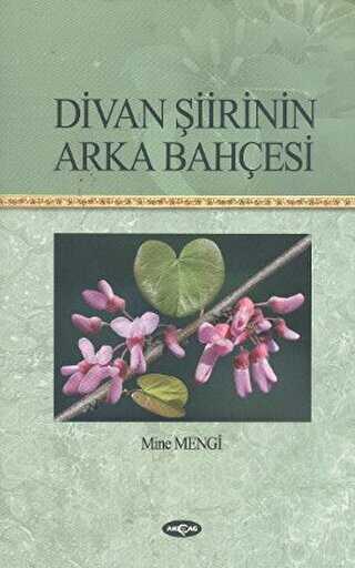 Divan Şiirinin Arka Bahçesi - Araştıma ve İnceleme Kitapları | Avrupa Kitabevi