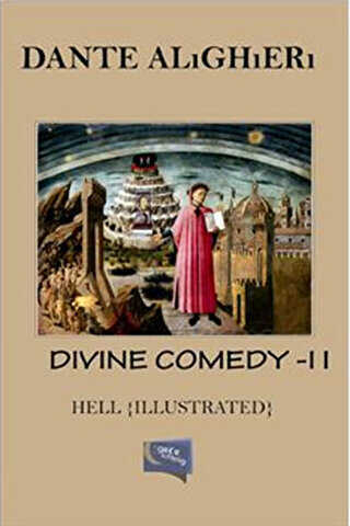 Divine Comedy - Volume 2 Hell - İtalyan Edebiyatı | Avrupa Kitabevi