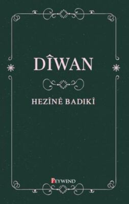 Diwan - Şiir Kitapları | Avrupa Kitabevi