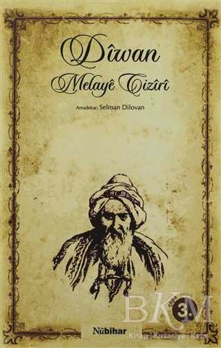 Diwan Melaye Cizırı - Kürt Edebiyatı | Avrupa Kitabevi